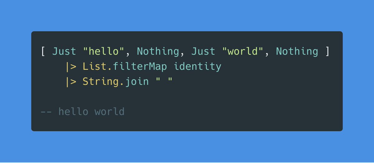 Programming Elm tweet media