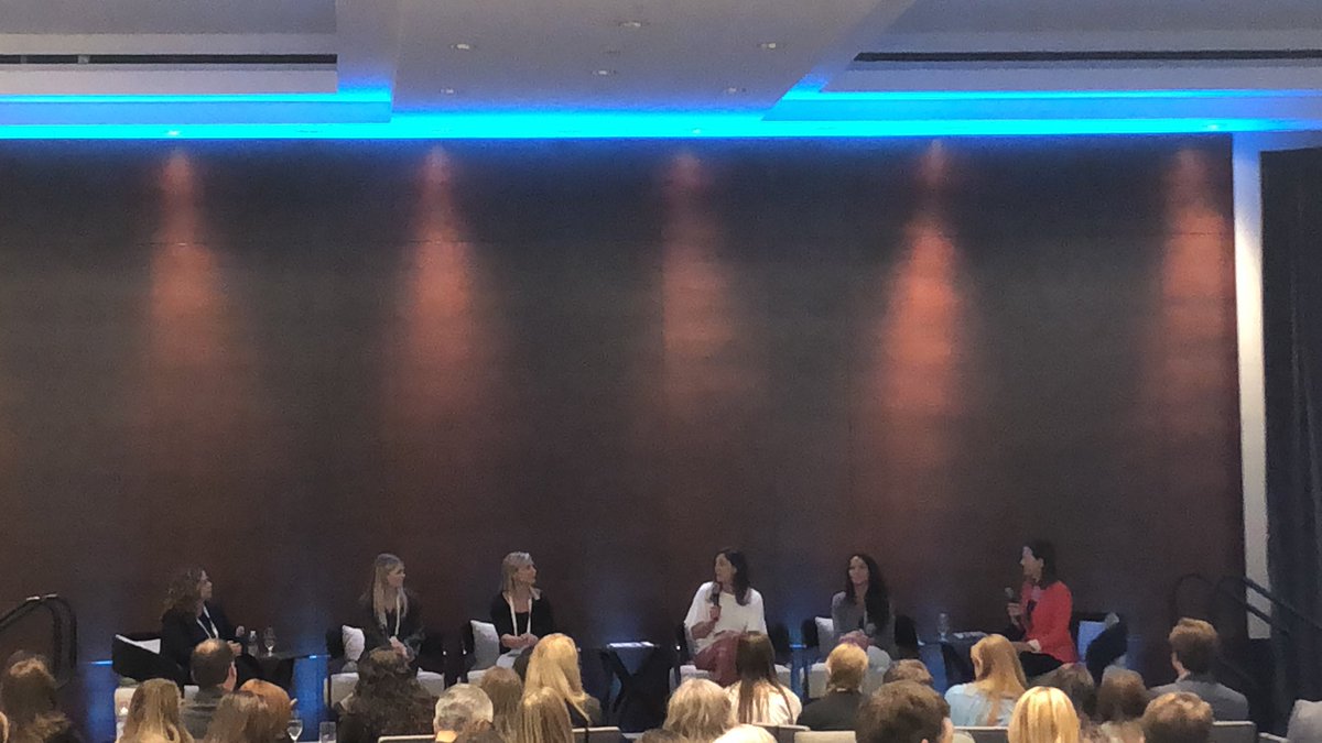 annb's tweet photo. “Instead of thinking about how we need to change to fit in, let’s think about how the model can evolve to leverage our strengths.” - speaking on a women &amp; leadership @JaymiB #COMKTG @Cherwell https://t.co/sJS9p3sLY0