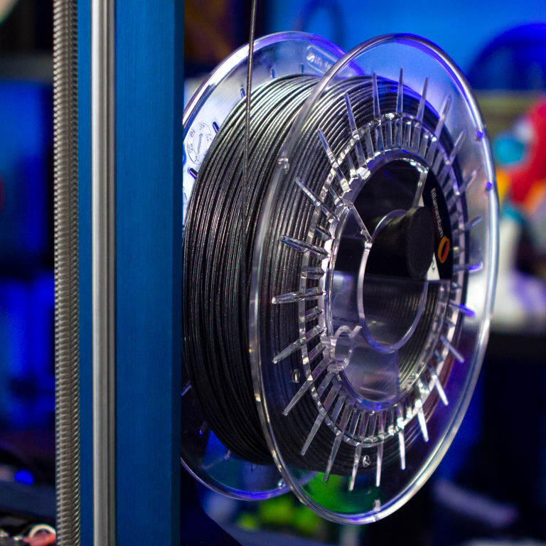 MatterHackers's tweet image. The Fillamentum #Vertigo series #3dprints extremely easy, and #layerlines almost disappear without any post-processing leaving your print looking amazing. See all the Fillamentum filament here: matterhackers.com/store/c/fillam…