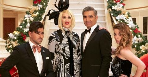 Everyone on <a href="/SchittsCreek/">Schitt's Creek</a> deserves an Emmy, like, yesterday bit.ly/2MYu8O8