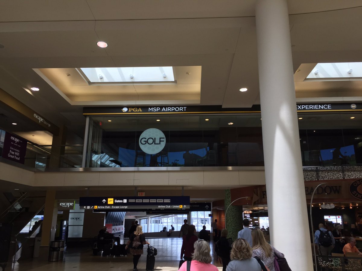 <a href="/mspairport/">MSP Airport</a> is the only airport where you don’t mind a delay. <a href="/PGAmsp/">PGA MSP Airport</a>                                golf.com/courses-and-tr…