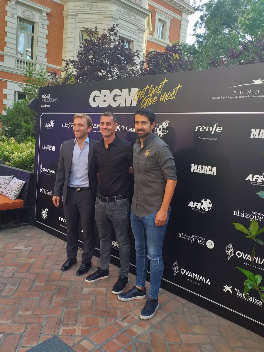 Gala Benéfica GBGM tweet media
