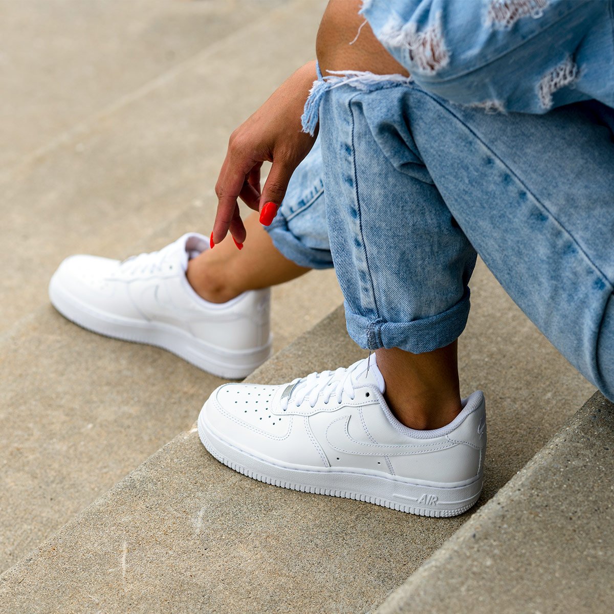 nike air force 1 shoe city