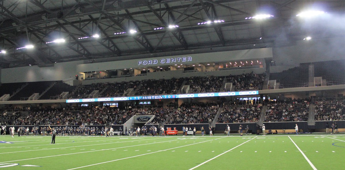 It's summer, but the first high school football games are only a little more than two months away. Here's how you can get your season tickets now:

friscoisd.org/news/district-…
<a href="/friscoisd/">Frisco ISD</a>