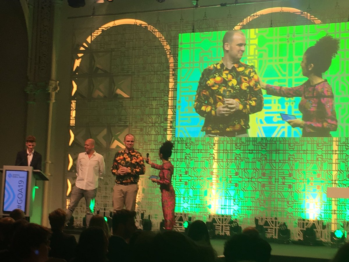 GLÜCKWUNSCH <a href="/kriegundfreitag/">kriegundfreitag.de</a> 🎉🎊 #goa19