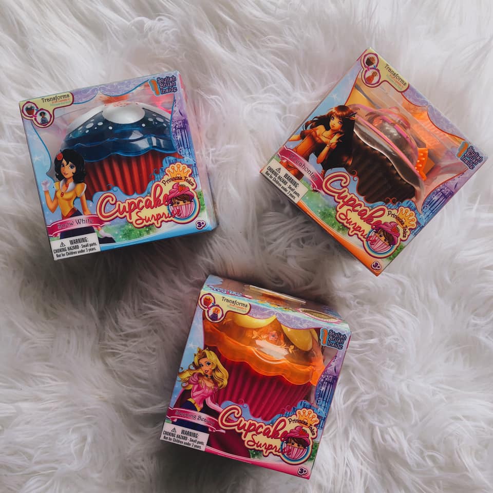 Cupcake Surprise tweet media