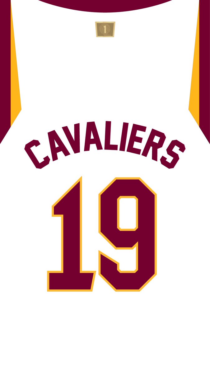 cleveland cavaliers jersey wallpaper