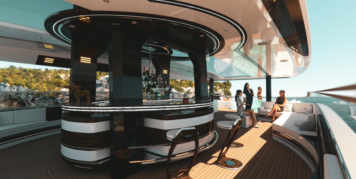 GhostYachtsOfficial tweet media