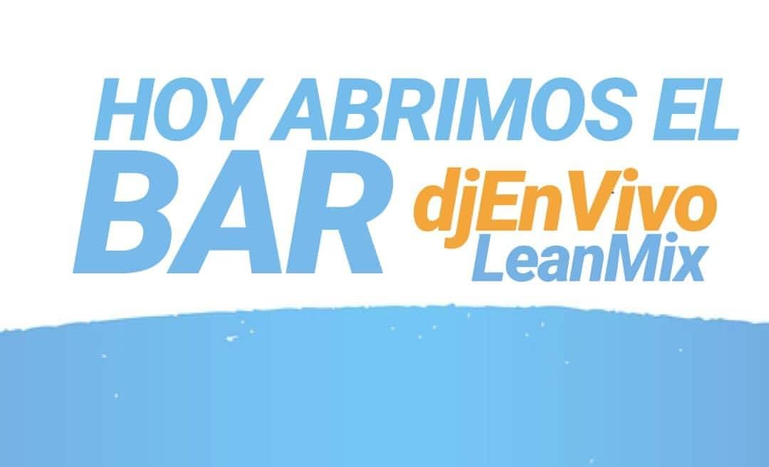 sainthelenlpe's tweet photo. Hoy abrimos el Bar .. live set @leangaunaa  venite temprano a mirar el partido🇦🇷🆚🇵🇾 y comerte algo rico 🍟🍔🍕🍺 https://t.co/I2VfNfVHya