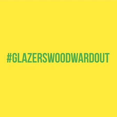 boney_philip's tweet photo. Enough is enough #GlazersOut #WoodwardOut #RedDevilsFamily https://t.co/vNyxR6KhqE