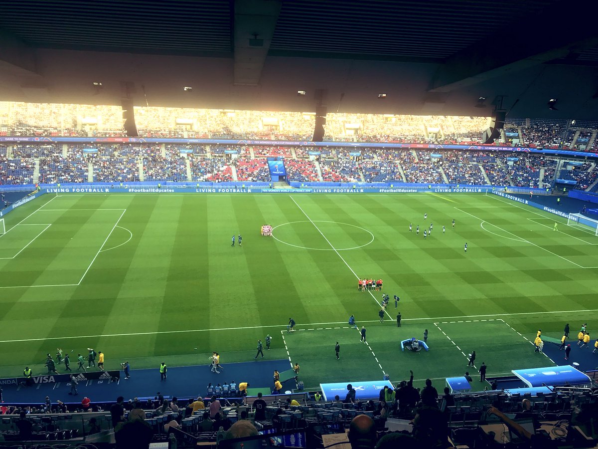 FIFAWWC_SCO's tweet photo. #OurGirlsOurGame https://t.co/hCtNoCllR8