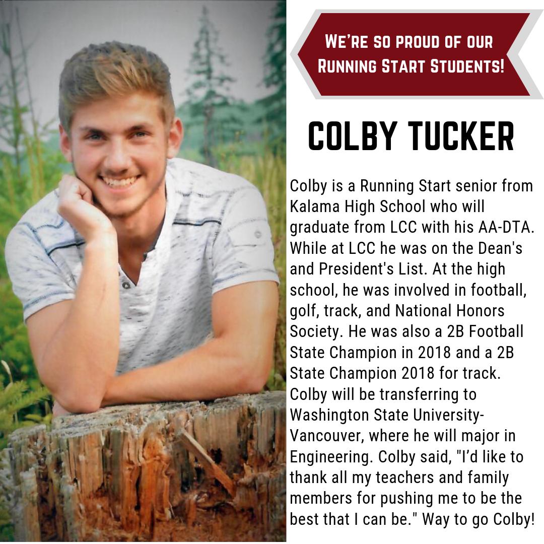 LCCRunningStart's tweet photo. We're so proud of our Running Start Students! Way to go,  Way to go, Colby! 

#lccproud #lccrunningstart @LCCRunningStart @LowerCC @WSACouncil @waOSPI @SBCTCWashington @WSUVancouver @KHSChinooks https://t.co/mReppjSDxl