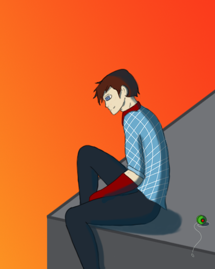 Gallifan's tweet photo. C'était y a 1 an le #VHuniverse
Parfois ça me manque
Parfois je me dis que c'est comme ça
Et parfois, j'ai envie de faire du yoyo comme Pixel
(dessin fait en ~ 1h30) https://t.co/NjKLUYMxQE