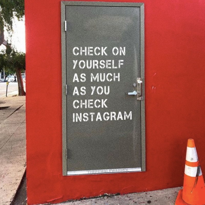 Your #HumpDay ✔️ in. (📷: <a href="/TheFemaleWarhol/">THE FEMALE</a> on Instagram).