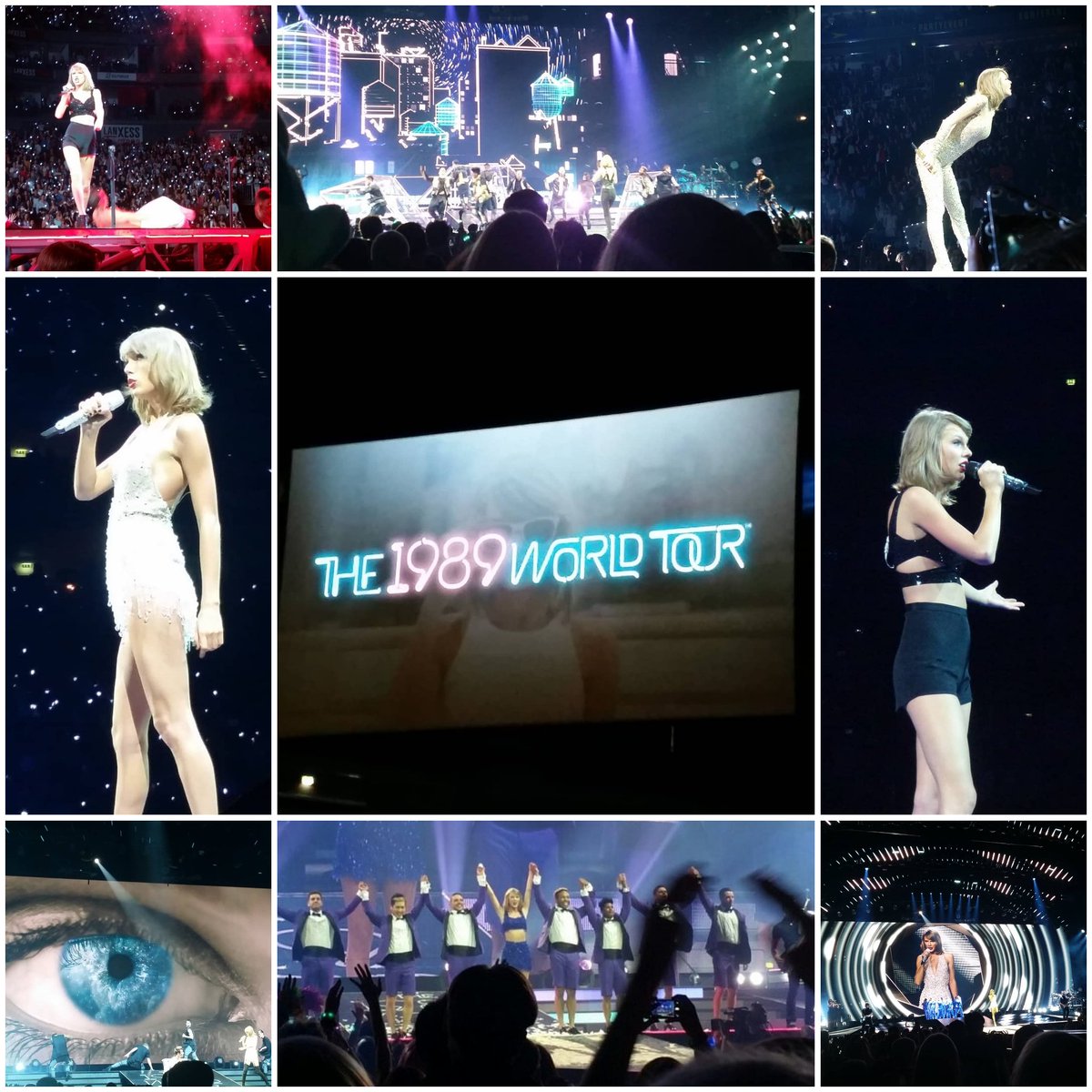 disneyswiftie91's tweet photo. Besides #13YearsOfTaylorSwift today marks also #4yearsof1989cologne . There are 3 things I remember the most:

#taylornation #TaylorSwift #Swifties #swiftie #1989worldtour #1989cologne #taylurking #cleanspeech #germanswiftie #ME #youneedtocalmdown @taylorswift13  @taylornation13 https://t.co/SrJbe5pdAQ