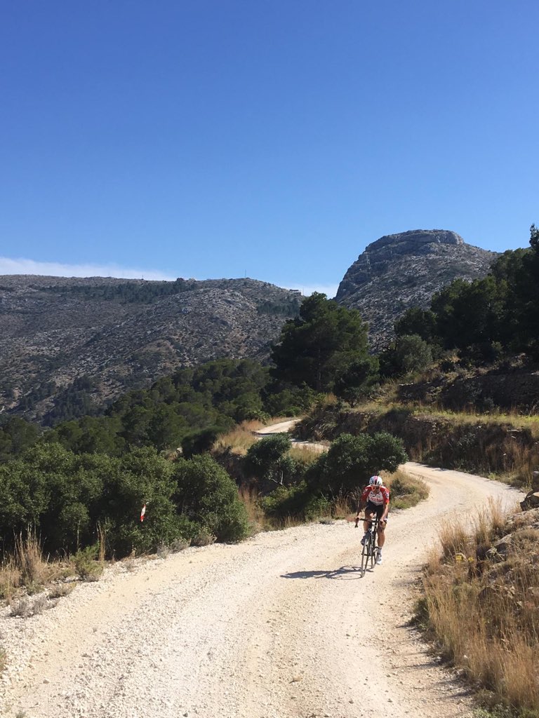 Thomas De Gendt (@degendtthomas) on Twitter photo We are going off-road. <a href="/Tim_Wellens/">Tim Wellens</a> and i picked our location to do #TheFinalBreakaway we are going to @MontanasVacias Nearly 700km and 80% off-road. Adventure and friendship as most important reason to do this again. We are going off-road. <a href="/Tim_Wellens/">Tim Wellens</a> and i picked our location to do #TheFinalBreakaway we are going to @MontanasVacias Nearly 700km and 80% off-road. Adventure and friendship as most important reason to do this again.