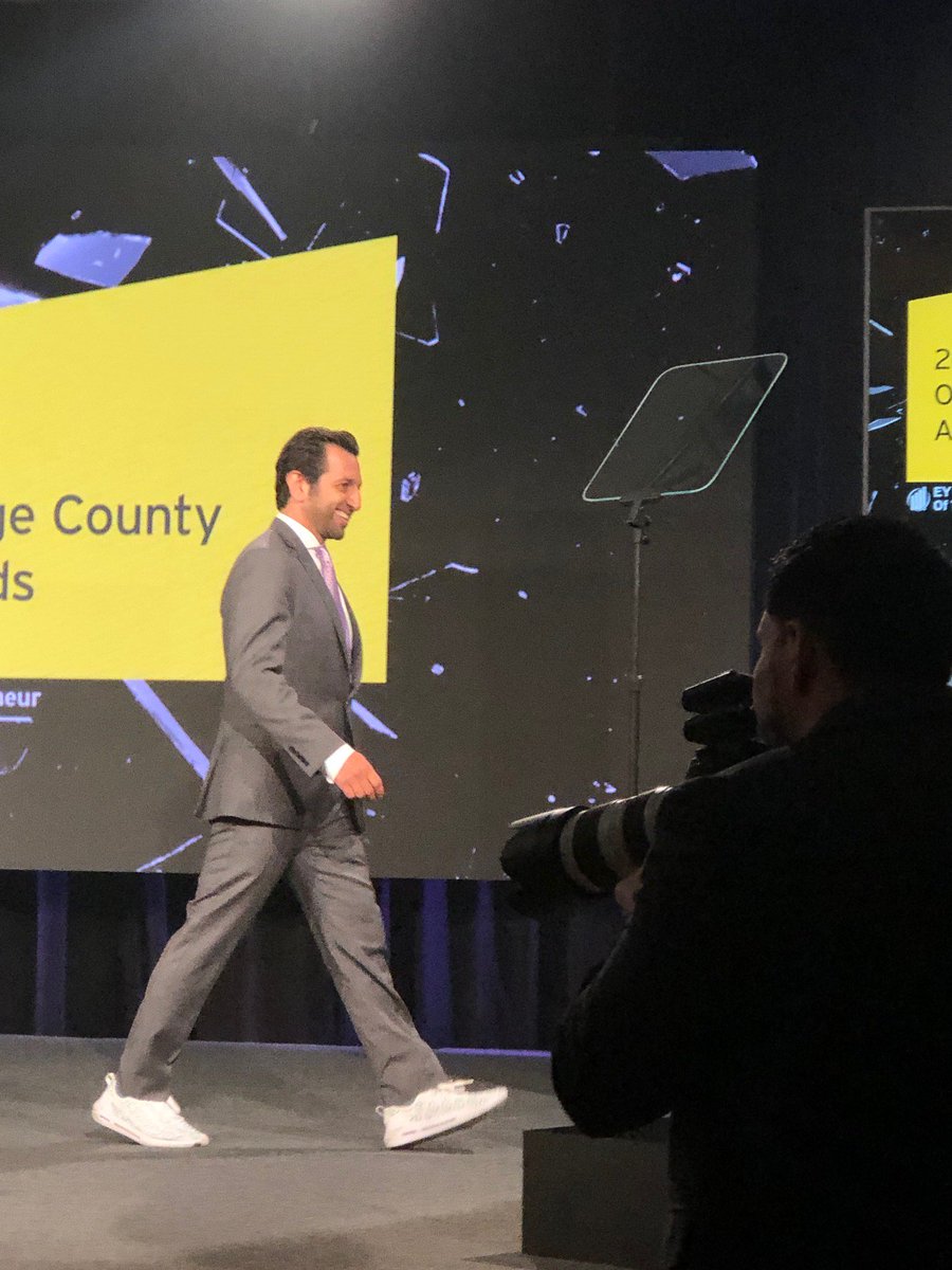 Ike Kavas tweet media