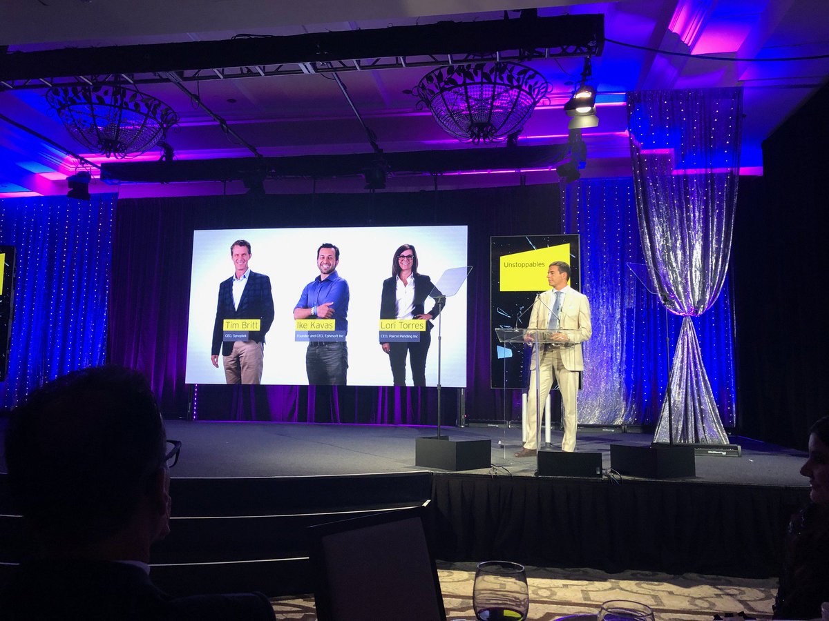 What a great experience to be honored as a finalist for EY Entrepreneur of the Year award! Not only was I surrounded by other amazing innovators &amp; leaders in OC, but the support from my team, judges, <a href="/EYnews/">EY</a>, family &amp; friends who I have met on this journey was incredible! #EOYOC