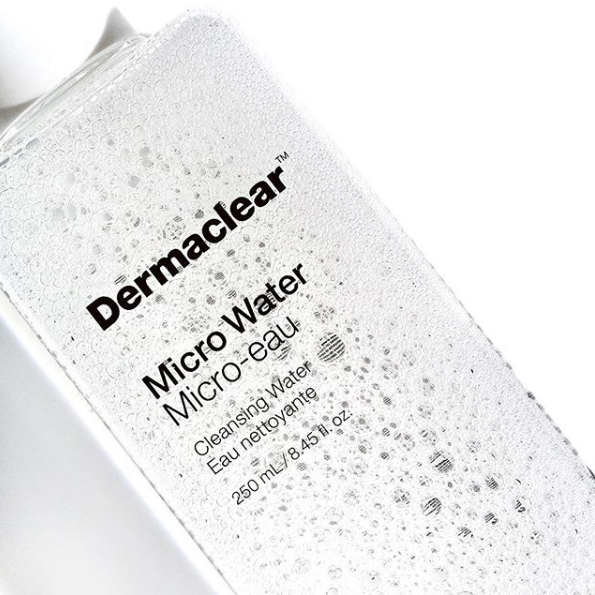 PRO TIP: Pack our NEW & improved Dermaclear Micro Water with you to the beach or pool for quick and thorough cleansing on the go! 🏃🏻‍♂️ Available online and in-store at @sephora! #drjart #dermaclear #cleansingwater