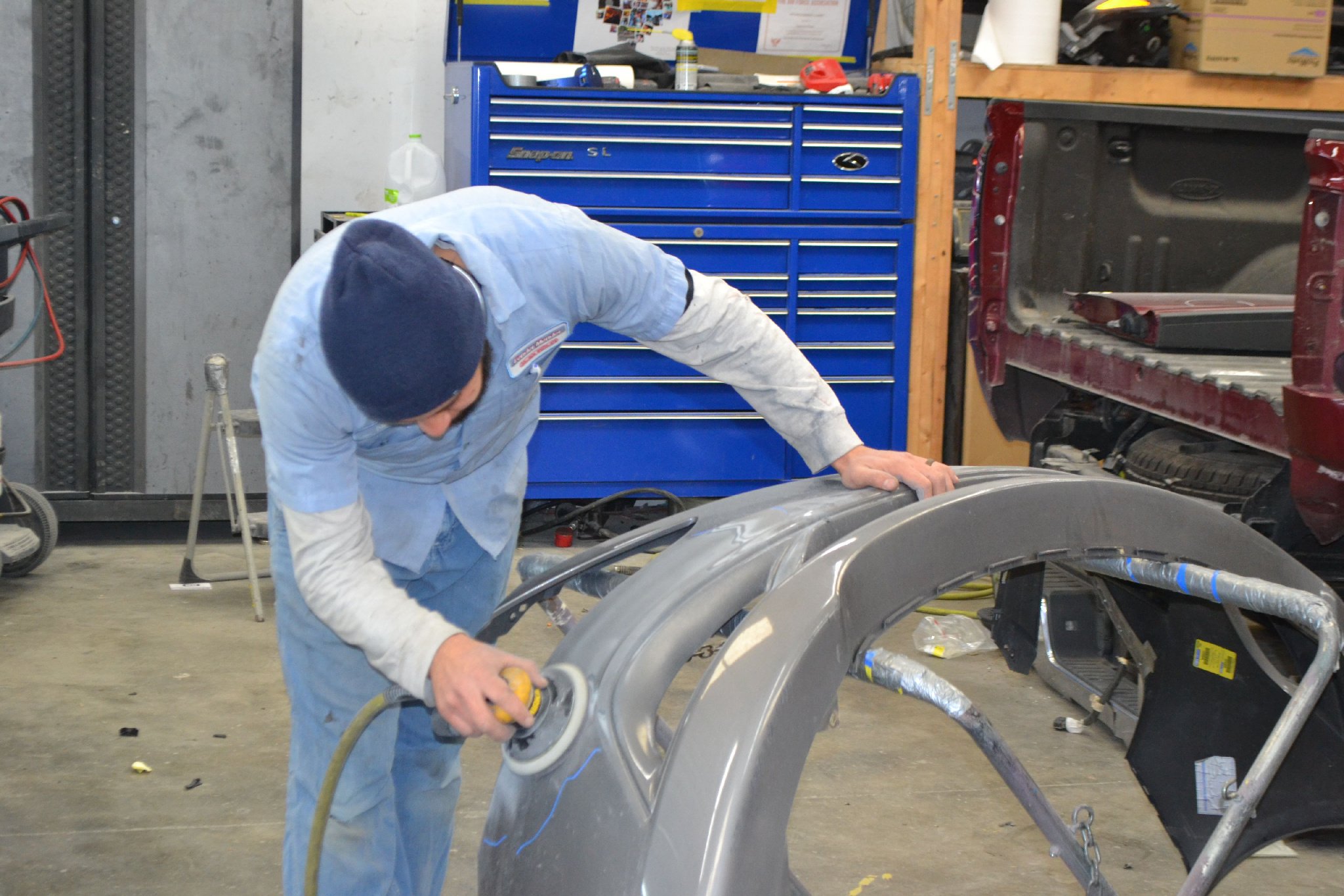 Fender Mender Collision (FenderMenderCOR) / Twitter