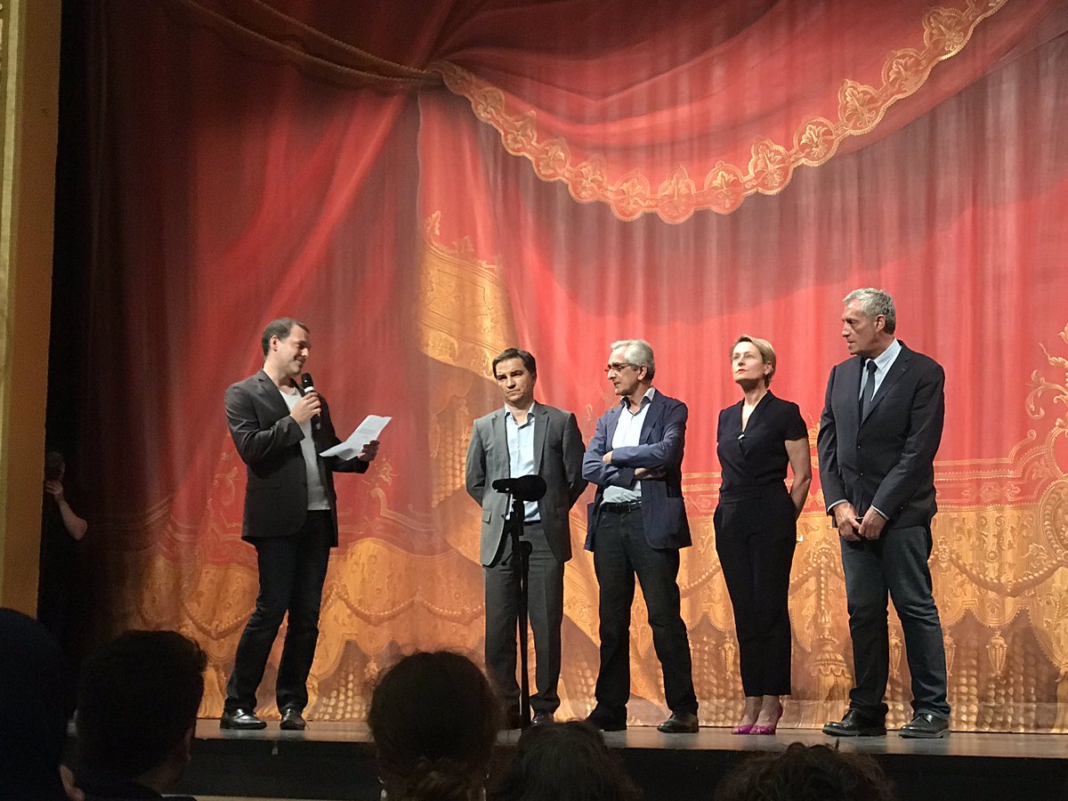 chantal_marion's tweet image. #Demos2019 2ème édition Dispositif d’Education Musicale et Orchestrale à vocation sociale. Enrichir le parcours éducatif des enfants par la #Culture pour une bonne insertion sociale @montpellier_  @Saurel_P @travier_b