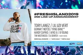 Check out our #destinationparty the #FreshIslandFestival2019 in #PagIsland #Croatia More at cultureconciergeonline.com #festival #music #travel #destination #party