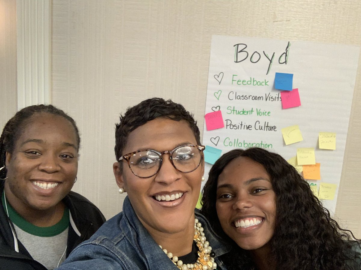 ADouglasLeads's tweet photo. Day 2 of @atlldrsnetwork #atlldrsnetwork #TLS2019 @PrincipalK_APS @acyarde #EmpowerTransformLead #BoydIsOnTheRise #APSRocks #TNTP https://t.co/3NMHH5G4Hj