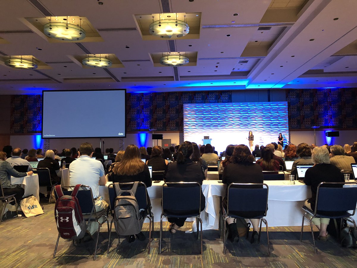 CUGradDan's tweet image. It’s a packed house for the @Technolutions #SlateSummit #BaseCamp “Reporting 101” session. #TruthInNumbers #DataDoesntLie... Looking forward to next session - “Travel Planning &amp;amp; Voyager”!