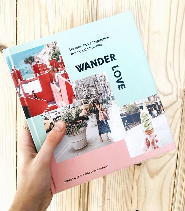 Getting itchy feet for another adventure after reading <a href="/theloveassembly/">Aubrey Daquinag</a>’s gorgeous book 🌸✈️ bit.ly/2IV3LTV
