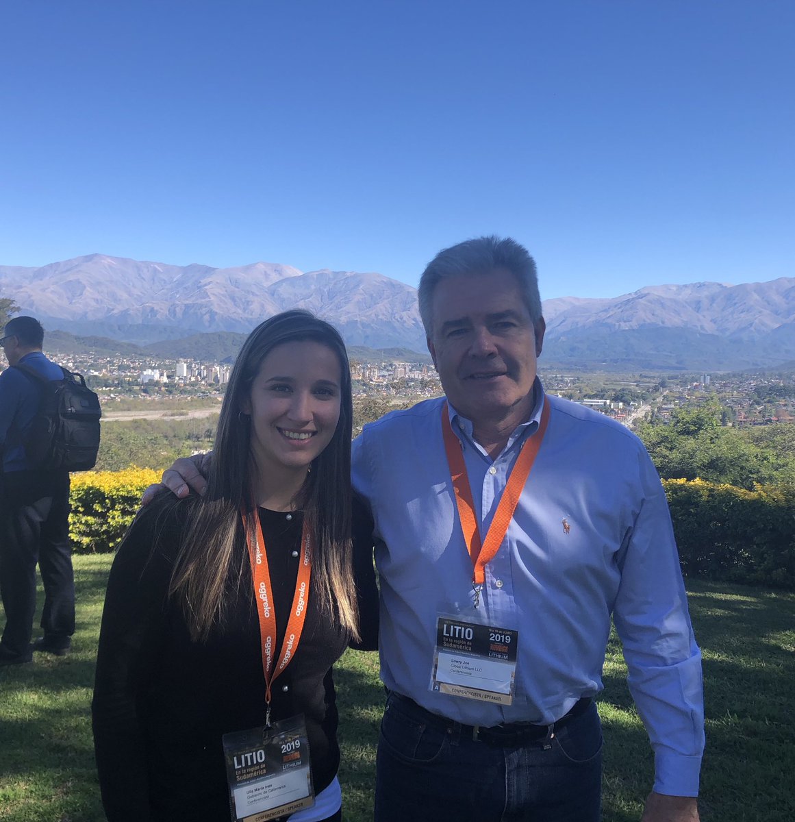 globallithium's tweet photo. Equally good to hang out with @minesulla @catamarcaminera https://t.co/zAuGMT9uzZ