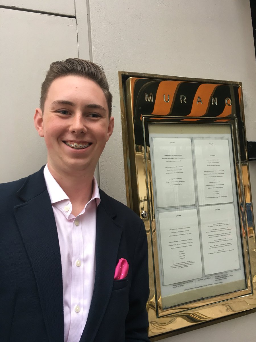 Trevenson Restaurant tweet media