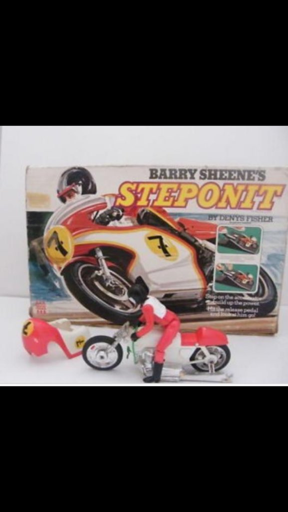 joncollins24's tweet photo. @OC I’ll raise you a Barry Sheene to your Evel Knievel https://t.co/K0NaQyCmz3