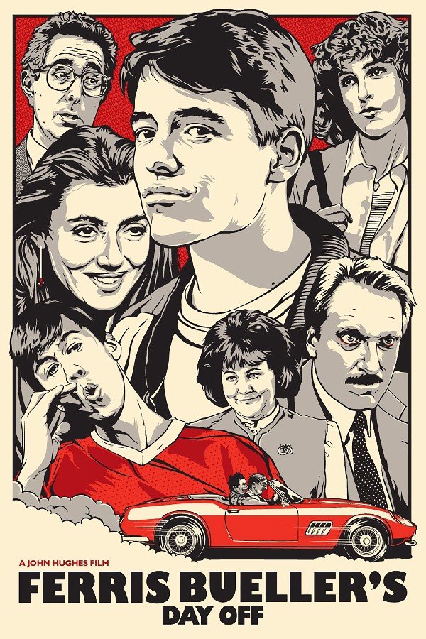 Ferris Bueller\s Day Off  (1986)
Happy Birthday, Mia Sara! 