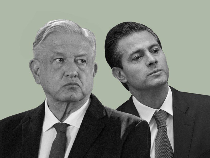 ExpEconomia's tweet image. 📊📉 #DataExpansión 📈📉  AMLO vs Peña Nieto en creación de empleos: una buena y otra no tanto bit.ly/2MXAQE8