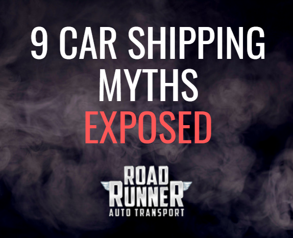 9 of the Biggest Car Shipping Myths Exposed - roadrunnerautotransport.com/news/9-of-the-…