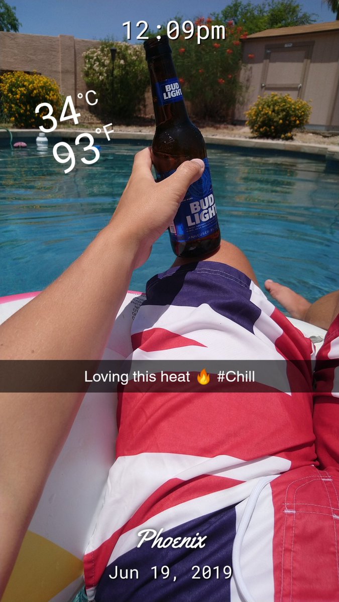 Woody_616's tweet photo. Loving the heat 40°+ https://t.co/9NHy1sCHLD