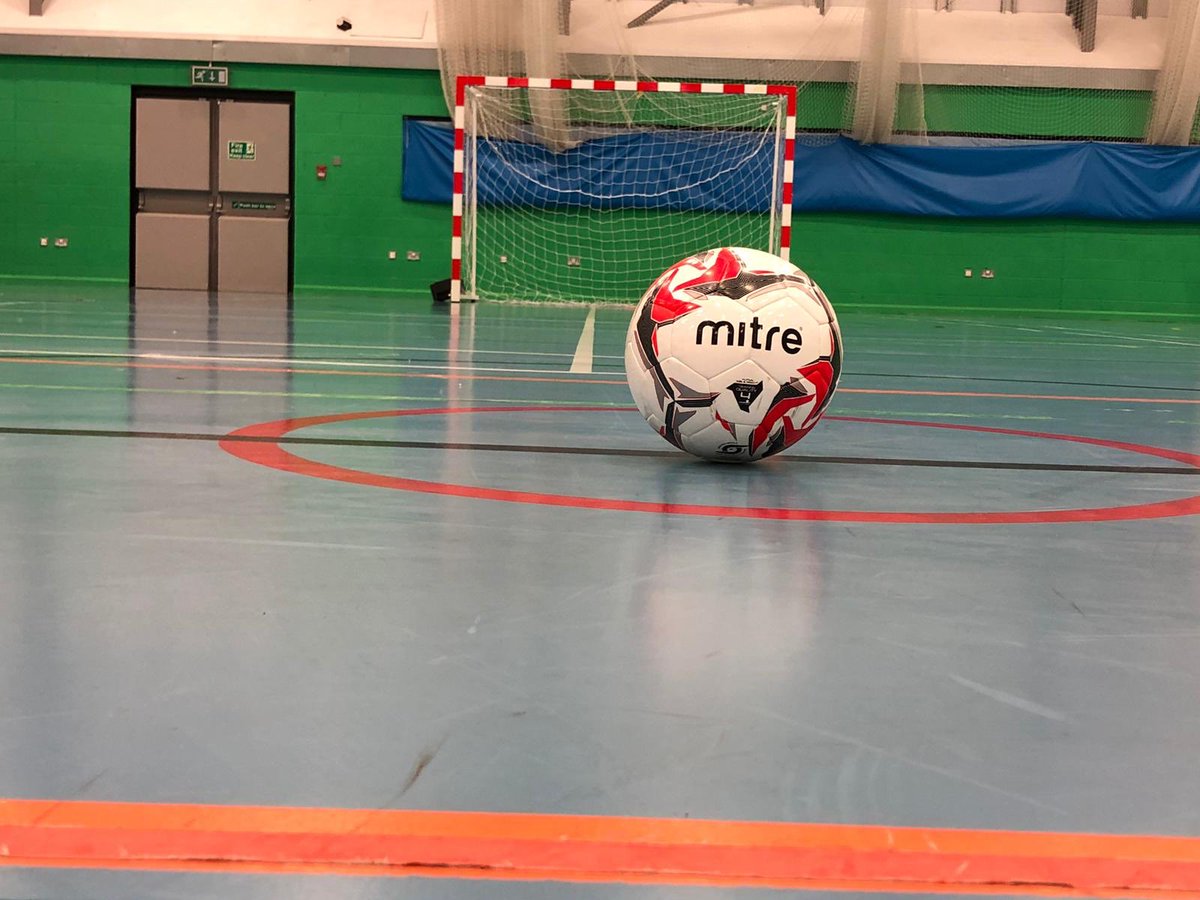 InspireSFCentre's tweet image. Action from tonight’s junior #futsal competition here at @inspiresfcentre

#grassrootshub #englanddna