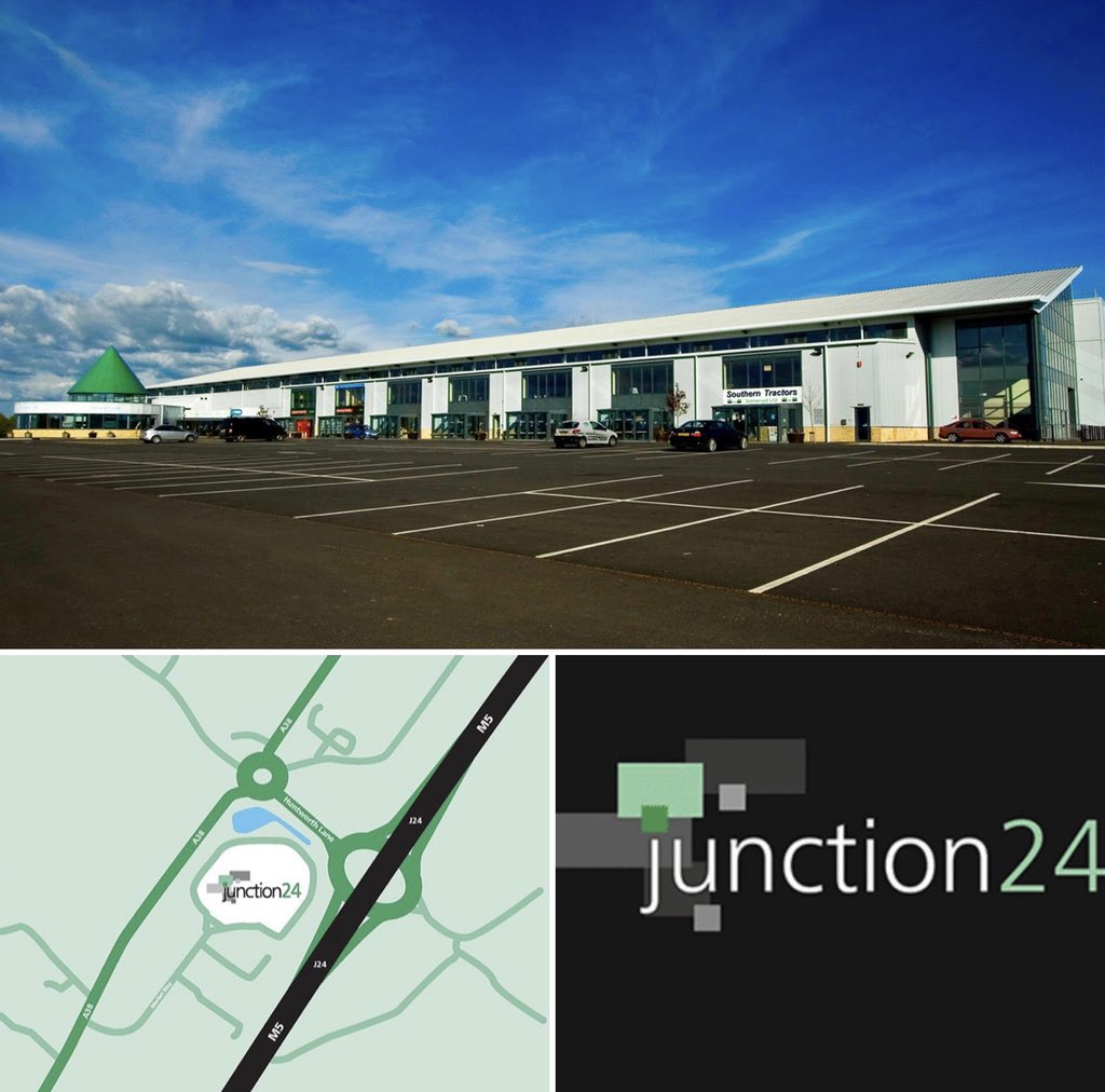 We are excited to be partnering with <a href="/J24Somerset/">Junction 24</a> as part of our newest venue for our Bridgwater BNI Group which is coming soon!! Interested in being part of a business group that will pass over £1m of business into the local #Bridgwater community, we’d love to hear from you.