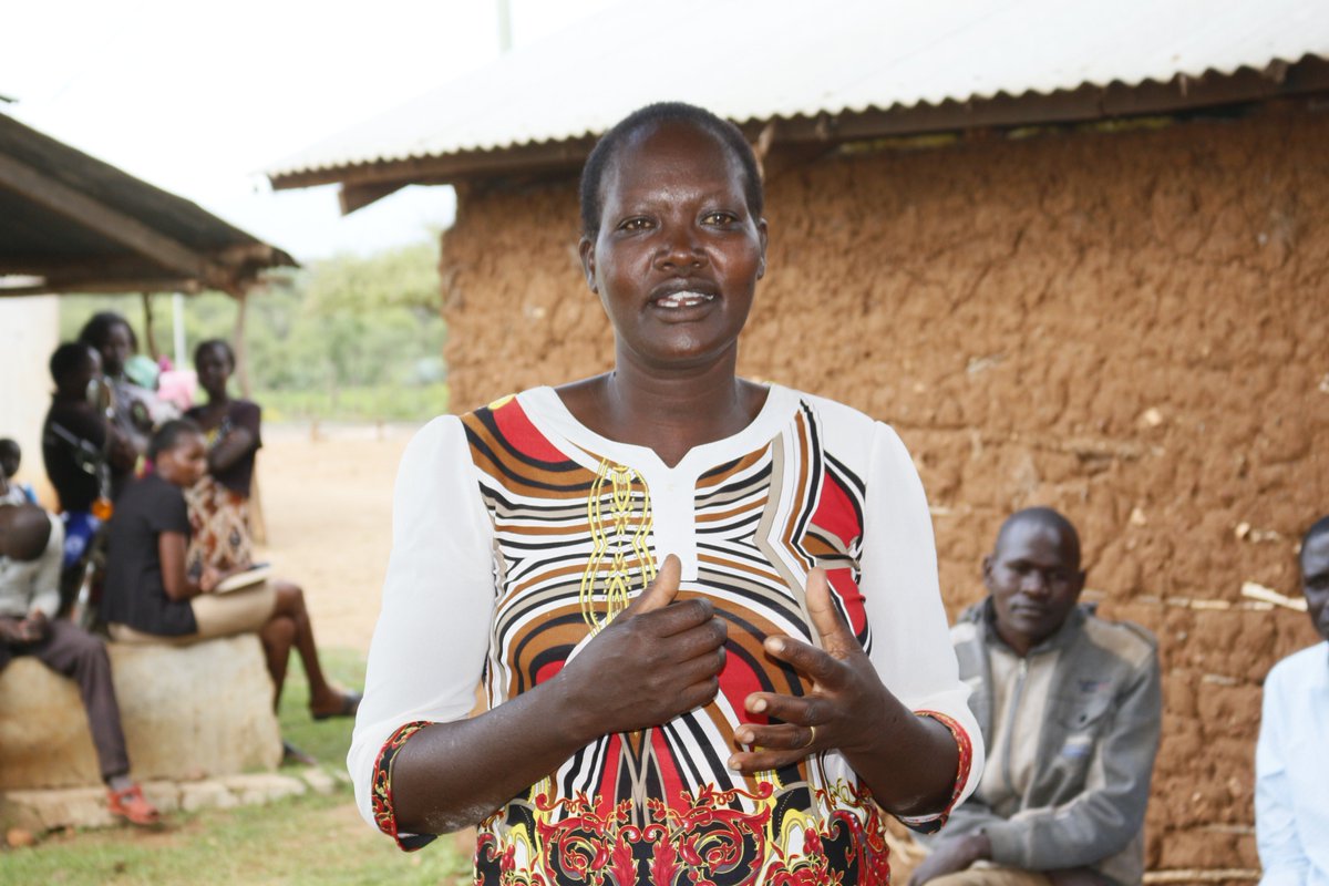 PokotYouthBunge's tweet photo. Yesterday at Morpus-Batei ward on Community participation and input in the development of Ward Adaptation Plan that will Prioritize their issues on climate change.
@DFID_UK @UKaid @mercycorps @USAIDKenya @CJRFund @UNDPClimate
#EnhancingClimatechange https://t.co/Yy9h6X4ERK