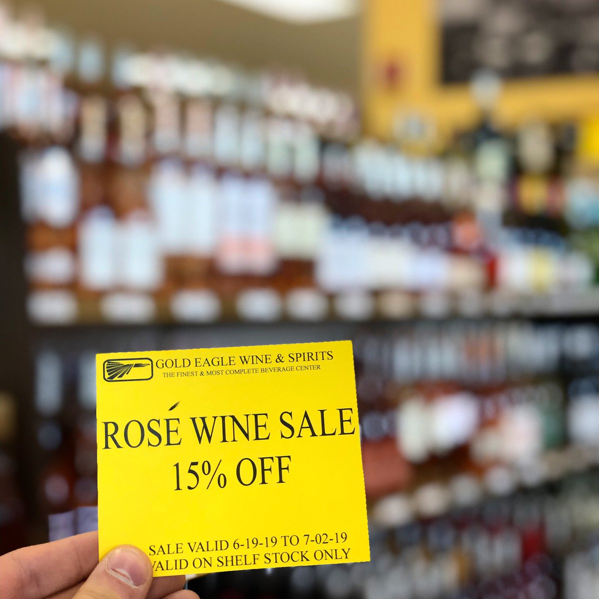 Gold Eagle Liquors At Goldeaglewine Twitter
