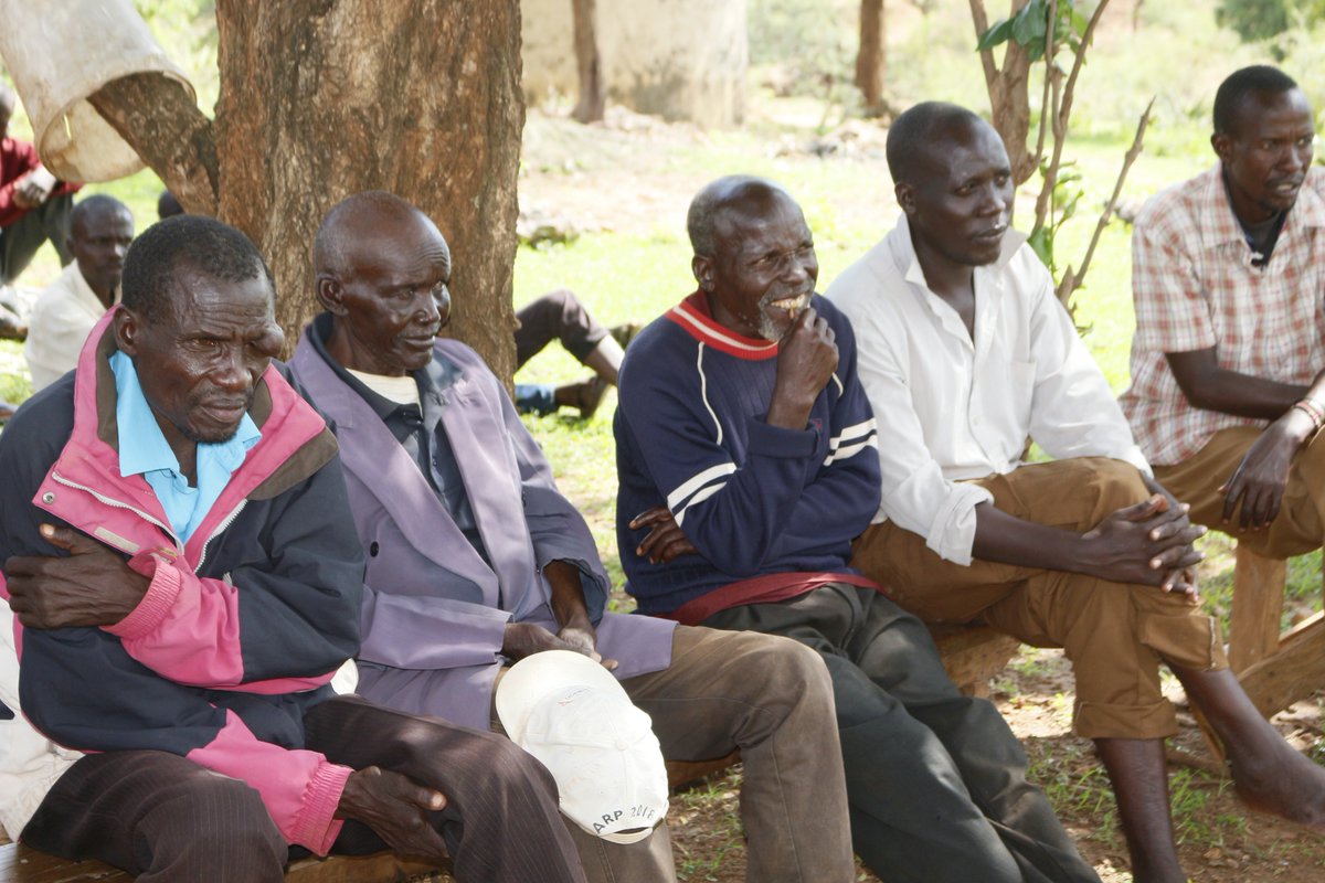 PokotYouthBunge's tweet photo. Yesterday at Morpus-Batei ward on Community participation and input in the development of Ward Adaptation Plan that will Prioritize their issues on climate change.
@DFID_UK @UKaid @mercycorps @USAIDKenya @CJRFund @UNDPClimate
#EnhancingClimatechange https://t.co/Yy9h6X4ERK