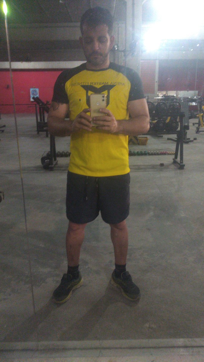 A cada dia mais prox da meta, e vamos de foco, mais 1 dia pago...💪