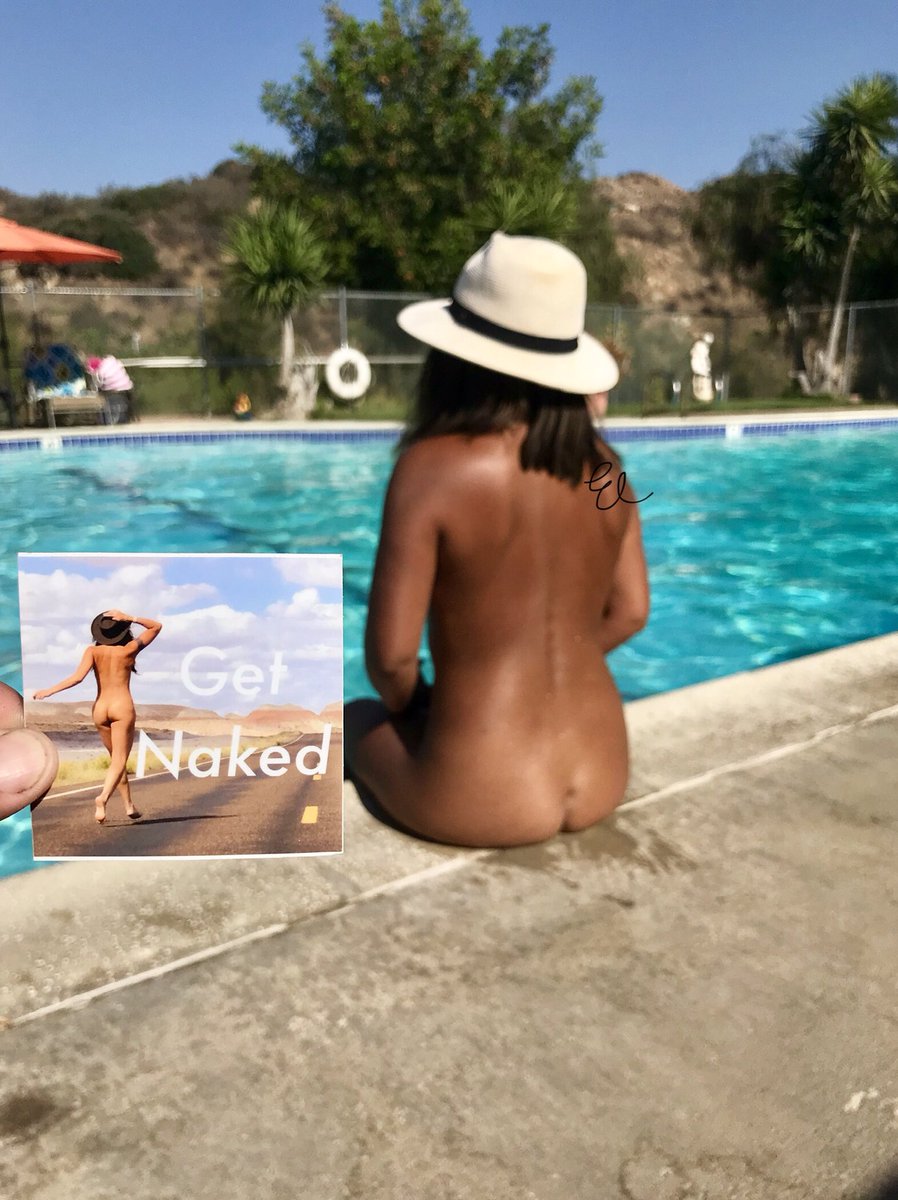 The Don't Be Naked Podcast