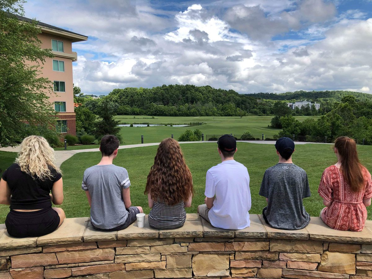 ODRobotics's tweet image. Enjoying the sun and heat! #OD4DinTN