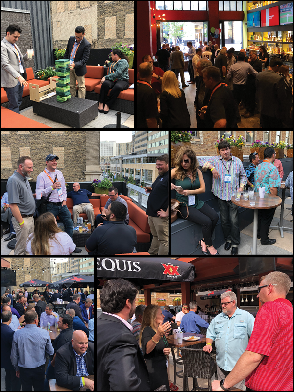 MKBiztech's tweet photo. MT @CraveWorld We would like to thank everyone for joining us at yesterday's #HITEC2019 after party! Also a very special thanks to @Telkonet @BittelAmericas @CeniumNA @DataArt @Knowacross @GetVolara for allowing us to co-host this great event! @HFTP https://t.co/ghavnIOe3W