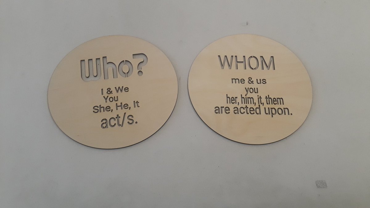 ChristinaZerr's tweet image. #ChattFAB19 @CCAVWeLab 
Some Classroom Maker products!