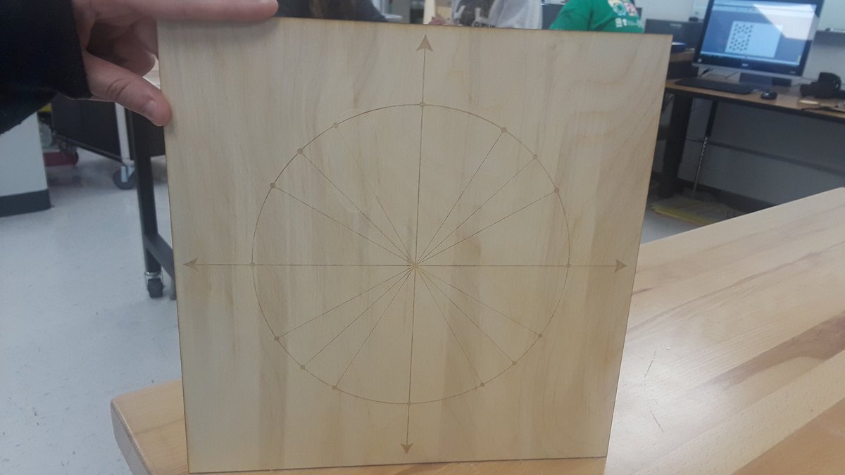 ChristinaZerr's tweet image. #ChattFAB19 @CCAVWeLab 
Some Classroom Maker products!