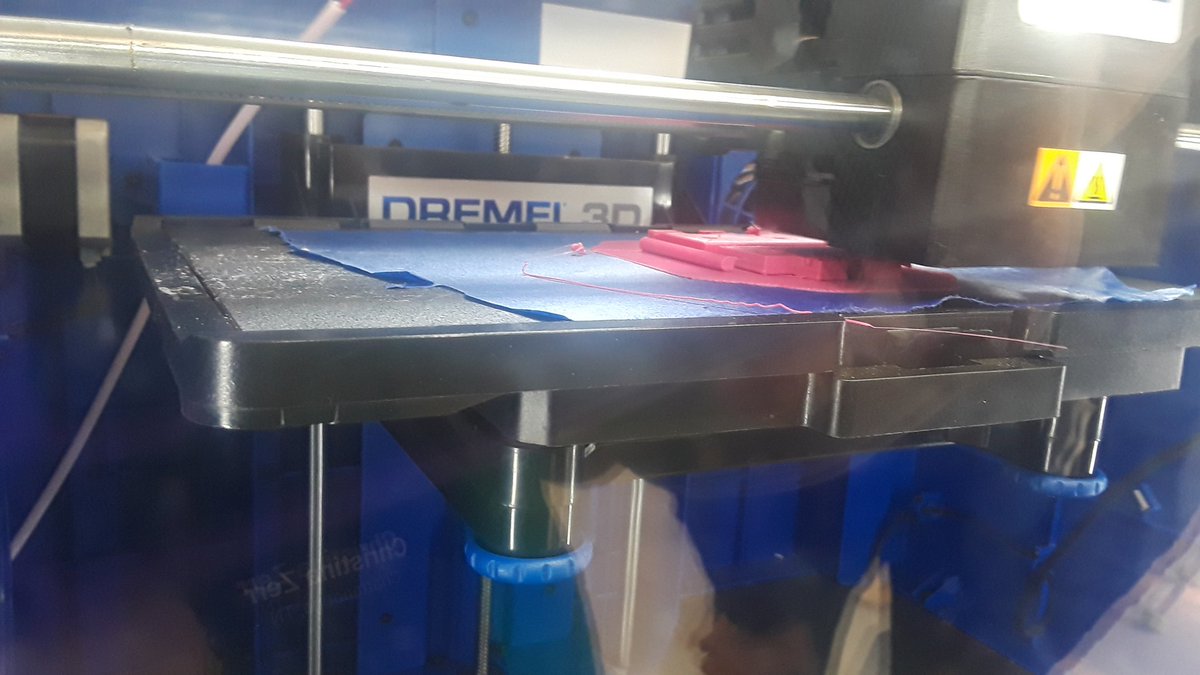 ChristinaZerr's tweet image. #ChattFAB19 @CCAVWeLab  Classroom Maker prototype production!