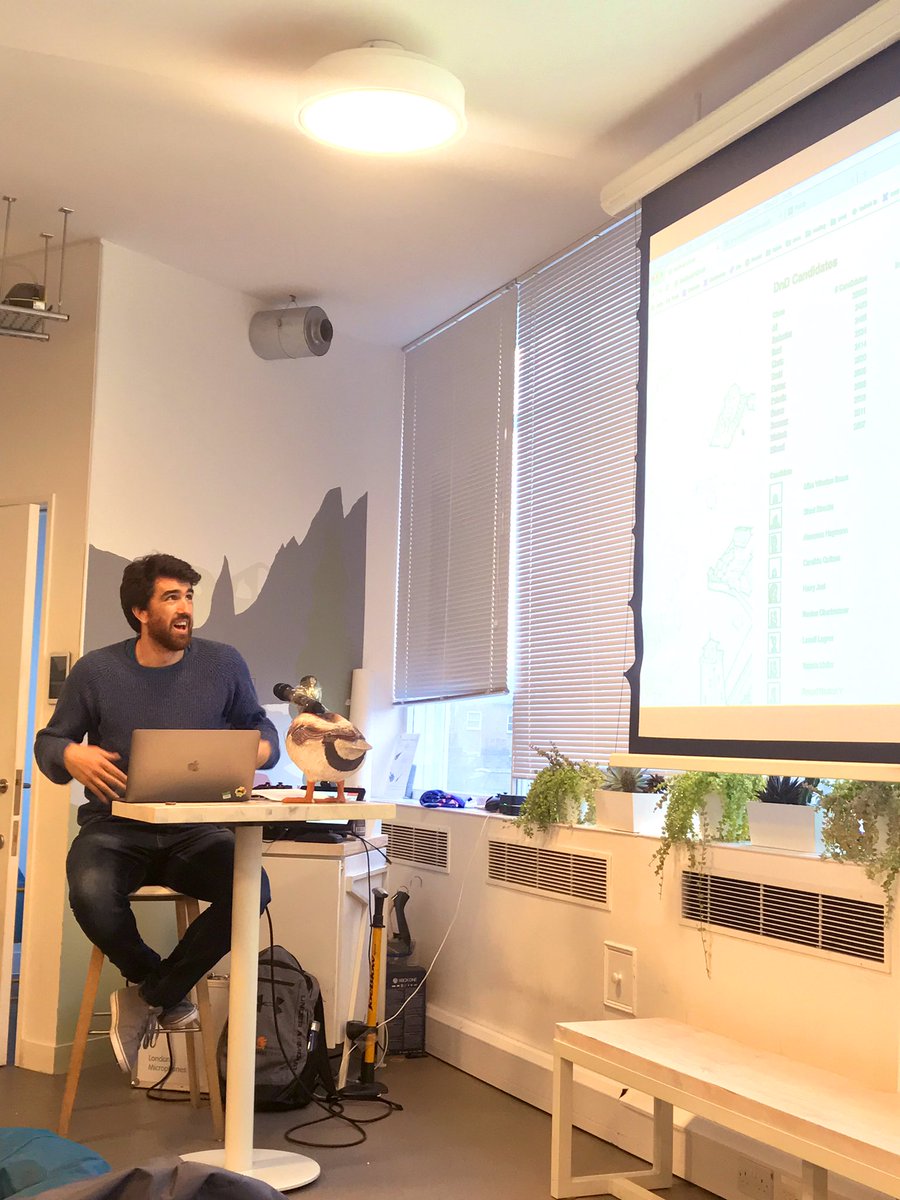 dianaisadina's tweet image. Getting the audience to help you to speed up your app? Mike from @Fluidly knows exactly how to do it 😄

#jsonproblems #OVOwlc 

Thanks @OVOEnergy for hosting us 😊#JavaScripttalks
