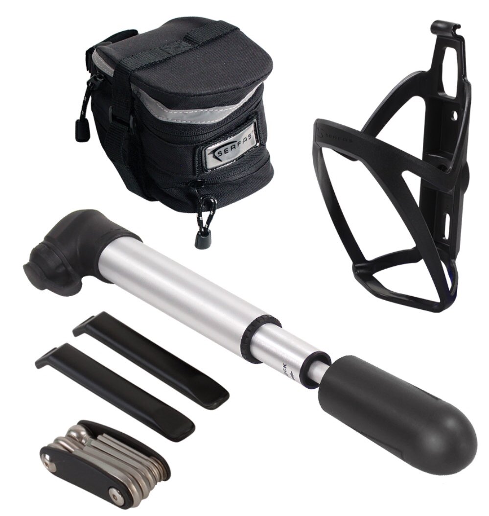 SerfasUK's tweet photo. 🚨#GIVEAWAY!🚨

Want to WIN a FREE Serfas Accessory Kit worth £40!

To enter:
👉Follow us
👉Retweet this post

The lucky winner will be announced on the 26th!

Good Luck!🤞 https://t.co/aF4SfJdvuS